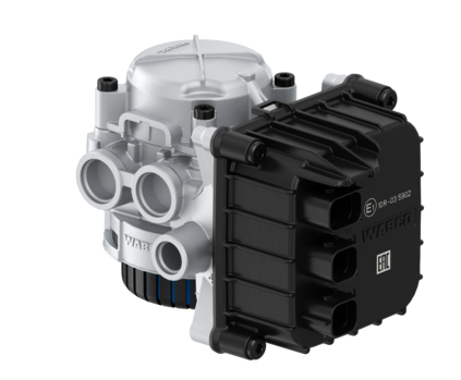 Aks Modülatörü - Mercedes / 4801065120 -  A0004297524 -  0004297524