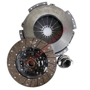 Debriyaj Baskı + Balata + Debriyaj Rulmanı - Isuzu Npr75 Npr8 Npr10 Long 3D