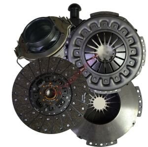 Debriyaj Baskı + Balata + Debriyaj Rulmanı - Isuzu Npr75 Npr8 Npr10 Long