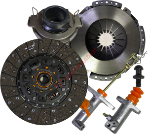 Debriyaj Seti - Baskı - Balata - Rulman - Çatal Topuzu - Üst Merkez - Alt Merkez - Isuzu