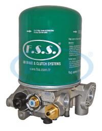 Hava İşlem Ünitesi Kurutuculu Tahliyesi - Mercedes / Oem: La9016