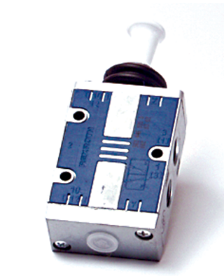 Çok Yollu Valf - Fruehauf -  Renault / 5021170241 -  AJT2520 -  CF351528 -  5021170241