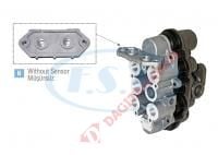 Hava İşlem Ünitesi Dağıtıcısı - Ae4502 - Iveco Euro Trakker