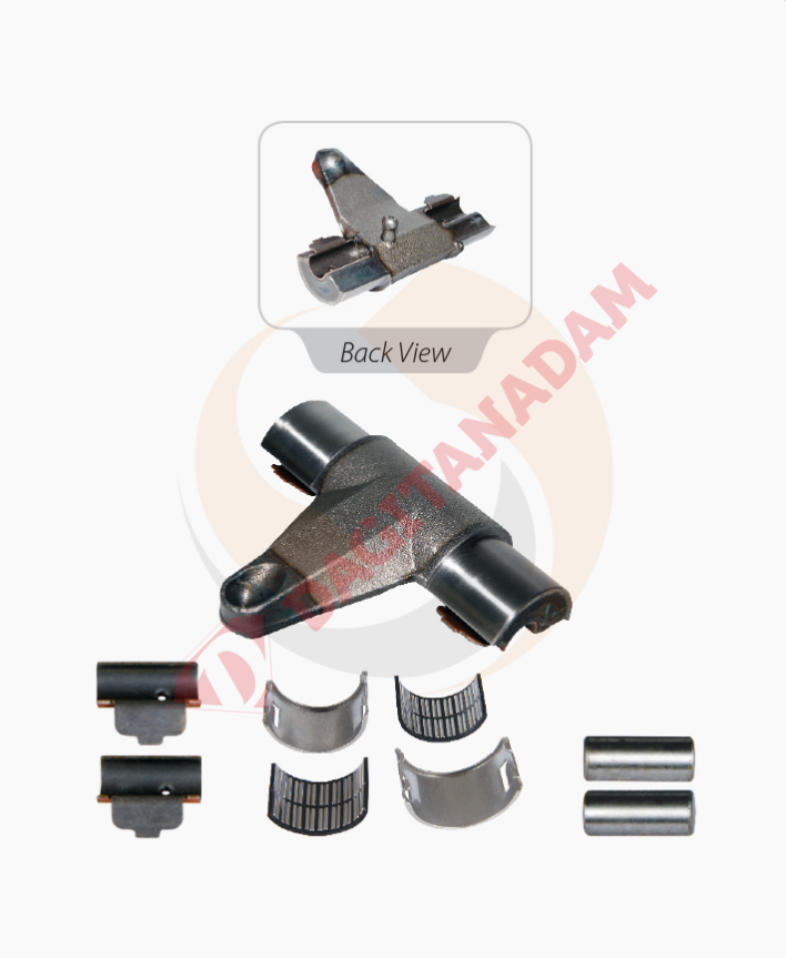 Mrt Kaliper Levye ve Rulman Takımı - 123 Mm - 990279