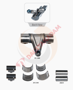 Mrt Kaliper Levye ve Rulman Takımı - 990398