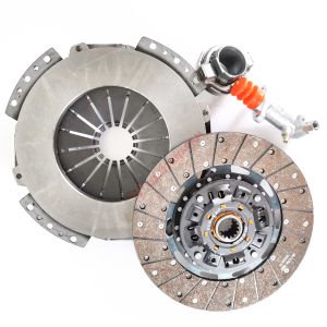 Debriyaj Baskı + Balata + Debriyaj Rulmanı + Kızıl Mil Burc Takımı - Isuzu Npr75 Npr8 Npr10 Long