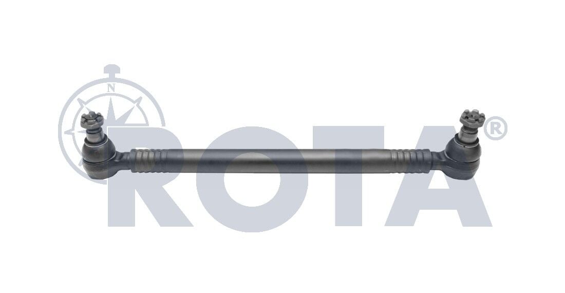 Komple Kısa Rot - Karsan / D304207