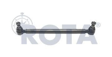 Komple Kısa Rot - Karsan / D304207