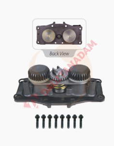 Mrt Kaliper Mekanizma Seti - Komple - 990115