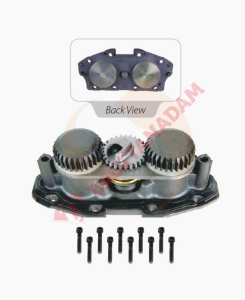 Mrt Kaliper Mekanizma Seti - Komple - 990136