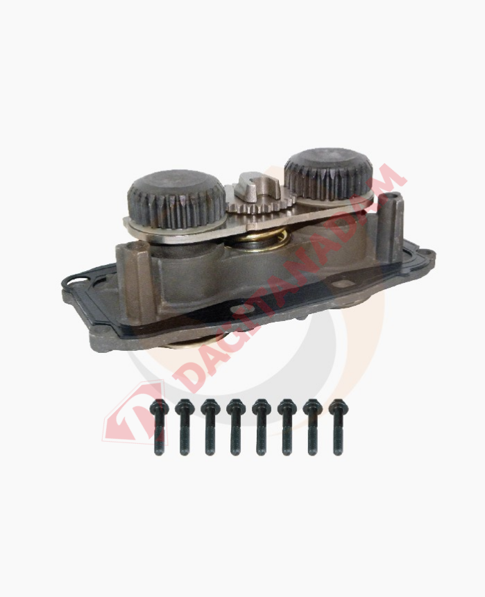 Mrt Kaliper Mekanizma Seti - Komple - 990361