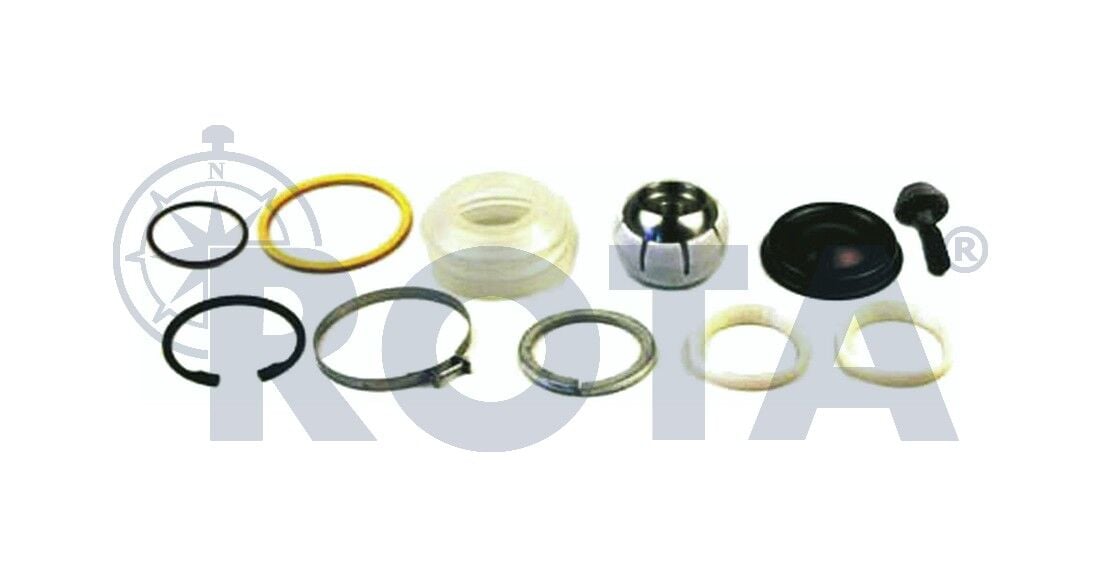 Çeki Kolu Tamir Takımı - Plastık / 274069