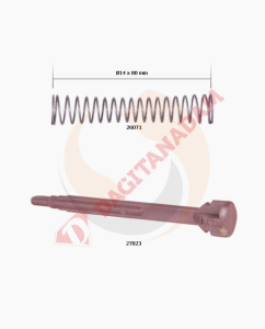 Mrt Kaliper Balata Gösterge Çubuğu - 990229