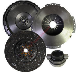 Debriyaj Baskı + Balata + Debriyaj Rulmanı + Volan + Kızıl Mil Burc Takımı