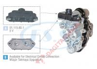 Hava İşlem Ünitesi Dağıtıcısı - Ae4529 - Daf Leyland Cf, F, Xf