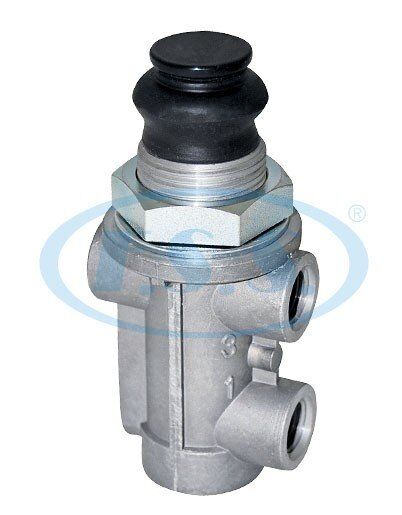Yönlendirici Valfi - Mercedes 12,14,16,19,25,26,28,30,32,33,35,38,44,48 - 54,60,0305,0307 - Iveco Turbotech, Turbostar, Mk - Man - Daf - Ford - Renault Vı - Volvo / Oem: 463 013 112 0
