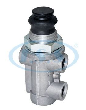 Yönlendirici Valfi - Mercedes 12,14,16,19,25,26,28,30,32,33,35,38,44,48 - 54,60,0305,0307 - Iveco Turbotech, Turbostar, Mk - Man - Daf - Ford - Renault Vı - Volvo / Oem: 463 013 112 0