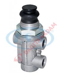 Yönlendirici Valfi - 463 013 112 0 - Mercedes 12,14,16,19,25,26-28,30,32,33,35,38,44,48-54,60,0305,0307-Iveco Turbotech, Turbostar, Mk - Man - Daf - Ford - Renault Vı - Volvo