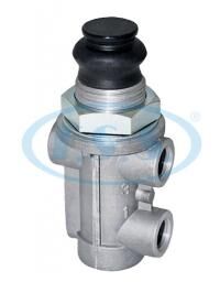 Yönlendirici Valfi - Mercedes 12,14,16,19,25,26 - 28,30,32,33,35,38,44,48 - 54,60,0305,0307 - Iveco Turbotech, Turbostar, Mk - Man - Daf - Ford - Renault Vı - Volvo / Oem: 463 013 112 0