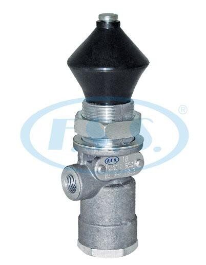 Yönlendirici Valfi - Daf - Ivec0 / Oem: 463 022 020 0