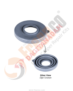 Mrt Kaliper Toz Lastiği - Büyük Gri - 990878