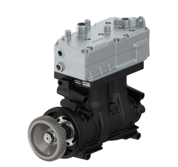 Kompresör - Daf / 2133506 -  2234907 -  2231637 -  2447016