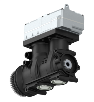 Kompresör - Daf / 2020653 -  2239408 -  2231638 -  2127003