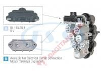 Hava İşlem Ünitesi Dağıtıcısı - Mercedes Axor, Actros, Atego,Evobus / Oem: Ae4510 - Sensörsüz