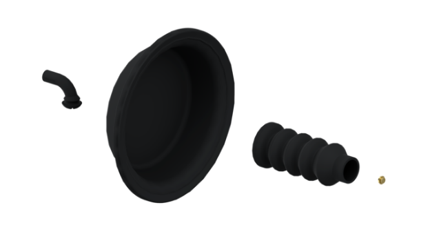 Fren Körüğü Tamir Takımı - Evobus -  İveco -  Man / 81504106219 -  82839387930 -  A0004302360 -  93162095 -  81504106219