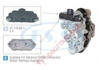 Hava İşlem Ünitesi Dağıtıcısı - Ae4528-Sensörsüz - Daf