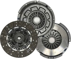 Debriyaj Baskı + Balata - Orjinal Volan İçin Mıtsubıshı L200 Cr Suv Pıckup 4X2 4X4