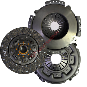 Debriyaj Seti - Baskı + Balata - Mıtsubıshı