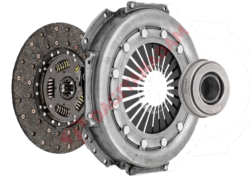 DEBRİYAJ SETİ - RULMANLI OTOKAR SULTAN 140S EURO 4-5 - 071 101 + 070 145 + 070 041