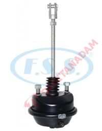 24 Tip Servis Fren Körüğü - S-Kam Strok: 57