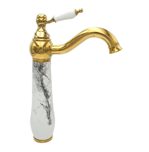 ÇANAK LAVABO - SHARP CALACATTA BEYAZ  BATARYASI