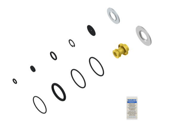 Kurutucu Tamir Takımı Mbenz - Daf - Evobus / 1519201 -  0004301415 -  A0004301415 -  A0004301415