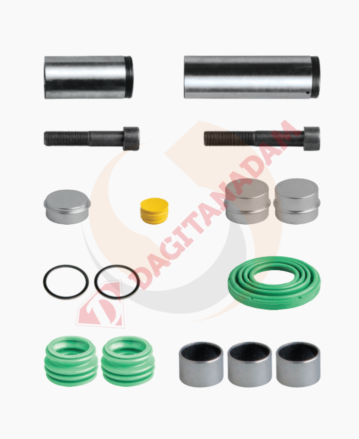 Wbc Kaliper Perno Tamir Takımı - 990040