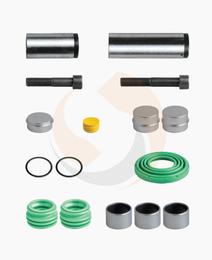Wbc Kaliper Perno Tamir Takımı - 990040