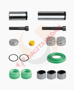 Wbc Kaliper Perno Tamir Takımı - 990040