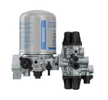 Hava Kurutucu Komple - Mercedes / A0024310715