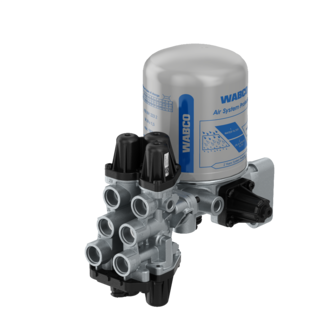 Hava Kurutucu Komple – Mercedes - Axor - Actros / Oem No: A0024310715