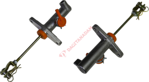 Debriyaj Üst Merkezi + Çatal Pimi + Hızlı Montaj Segmanı - Çelik Gömlekli - Universal Tip