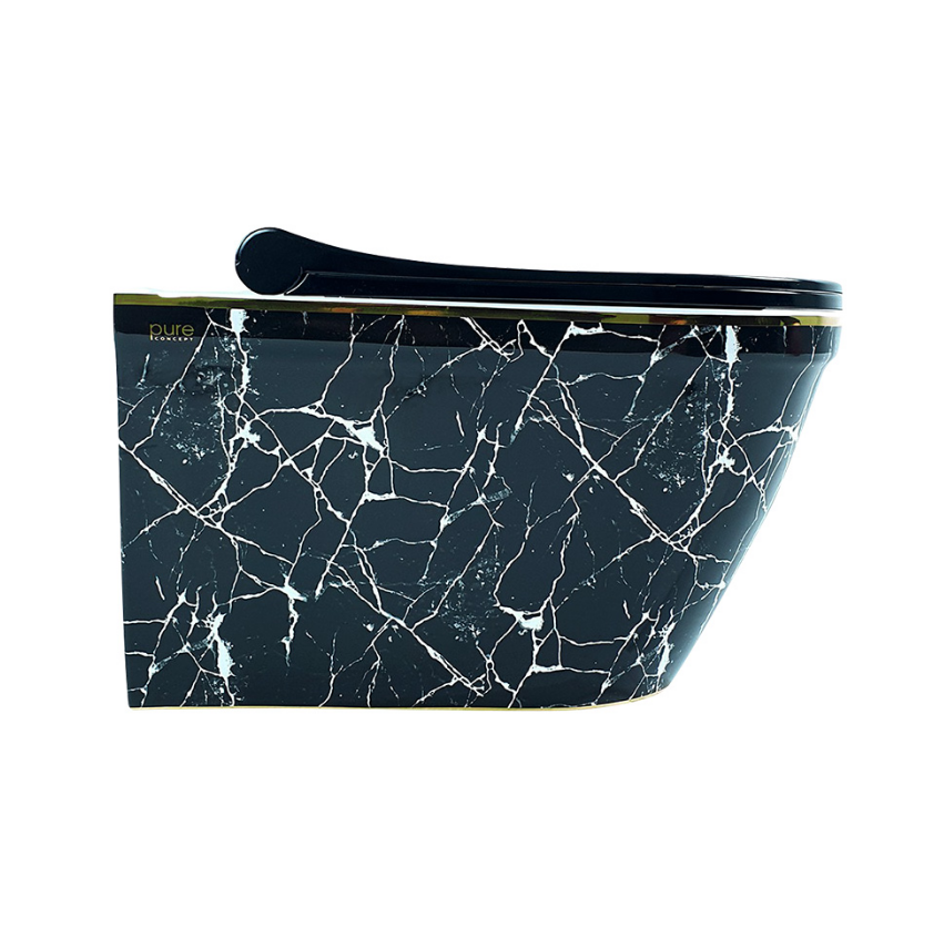 KANALSIZ ASMA KLOZET - GALAXY 52 CM