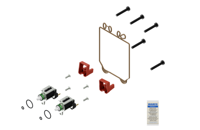 Aps Kurutucu Selenoid Valf Tamir Takımı / 1763423 -  1928587