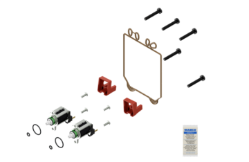 Aps Kurutucu Selenoid Valf Tamir Takımı / 1763423 -  1928587