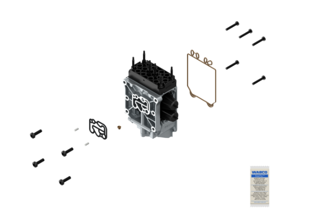 Aps Dağıtıcı - Scania / 1527391 -  1774873 -  1928588 -  2077976
