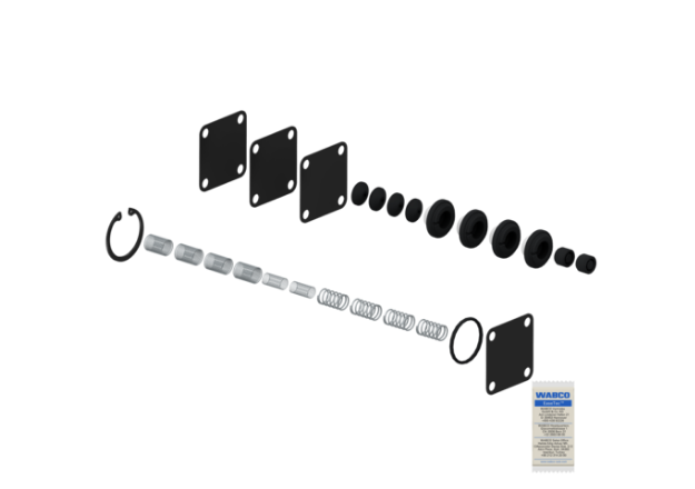 Valf Tamir Takımı - Daf - Evobus -  Faun -  Ford -  İveco -  Man / 1506412 -  0034300681 -  A0034300681 -  A0034300681 -  99708412281 -  77DB2K351CA -  2980711 -  81521516012 -  99014360807