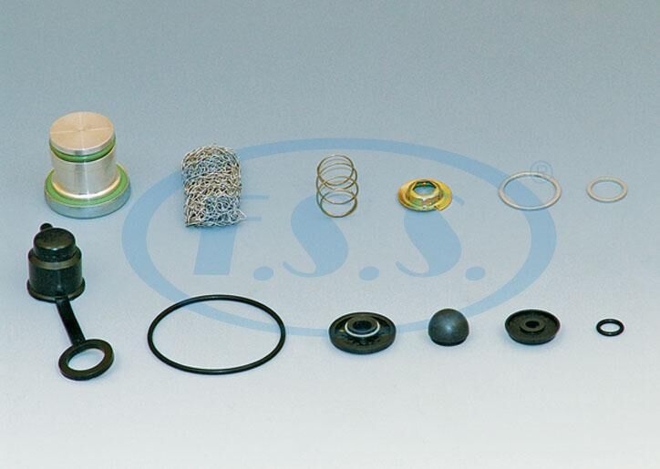 Hava Tahliyesi Tamir Takımı - Mercedes - Renault Vı - Iveco - Kasbohrer - Setra - Daf Leyland - Scanıa 3 Serisi / Oem: 1 487 010 165