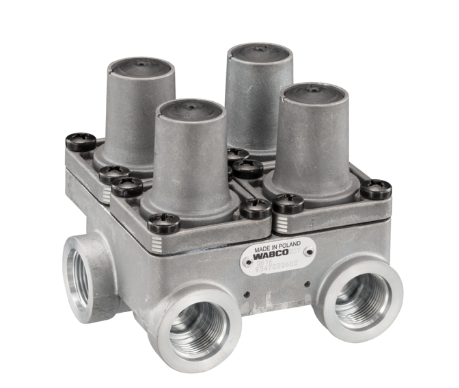 Hava Dağıtıcı Valf - Evobus -  Mercedes - Daf / 0034314106 -  A0034314106 -  A0024317406 -  A0034314706