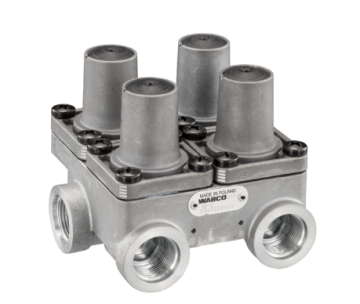 Hava Dağıtıcı Valf - Evobus -  Mercedes - Daf / 0034314106 -  A0034314106 -  A0024317406 -  A0034314706